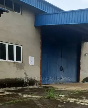Very Well Located Warehouse for Long Lease at Arepo