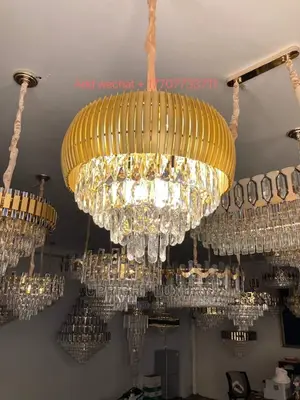 Crystal Chandelier
