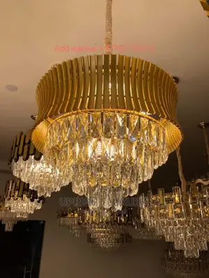 Crystal Chandelier