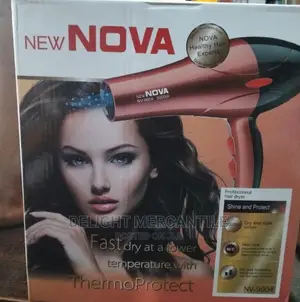 3000 Watts Nova Professional Hair Dryer