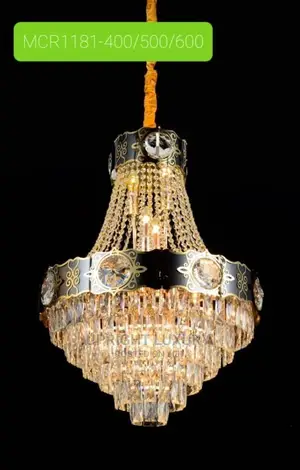 Crystal Chandelier