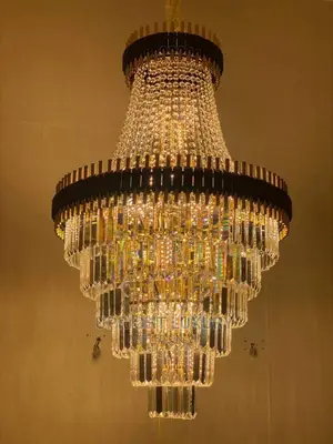 Crystal Chandelier