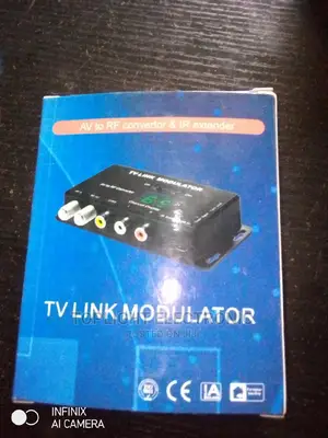 Tv Link Modulator