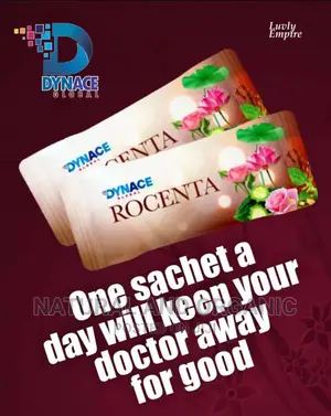 Dynace Rocenta For A Total Healthy Body