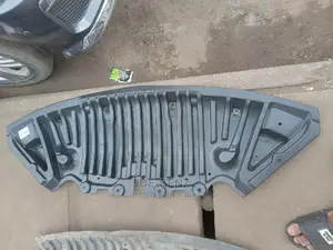 C300 Front Bumper Protector