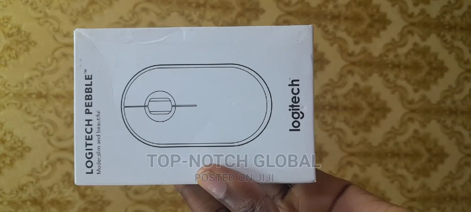 Logitech Pebble Wireless Mouse