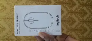 Logitech Pebble Wireless Mouse