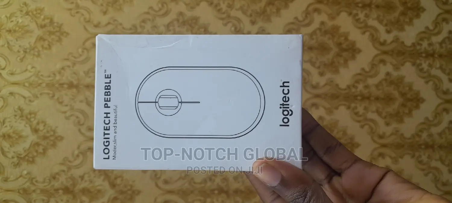 Logitech Pebble Wireless Mouse
