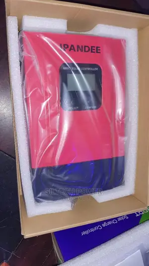 Ipandee High Efficiency MPPT 60ah