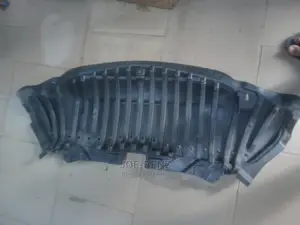 C300 Bumper and Engine Protector