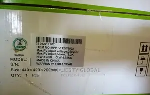 192V. 100a Yohako Charge Controller