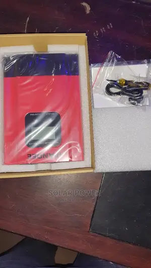 Ipandee High Efficiency MPPT 40ah