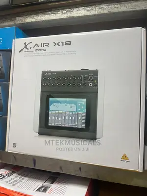Behringer Xair X18 Digital Mixer