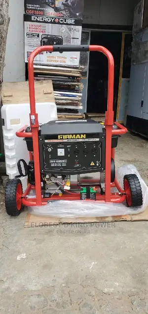 7.6kva Original Sumec Firman Eco10990es
