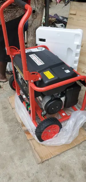 7.6kva Original Sumec Firman Eco10990es