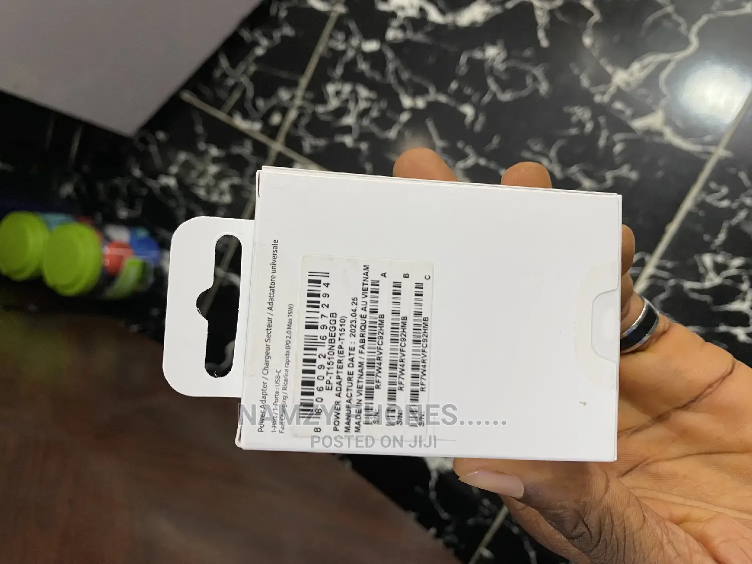 Samsung Type C Adapter