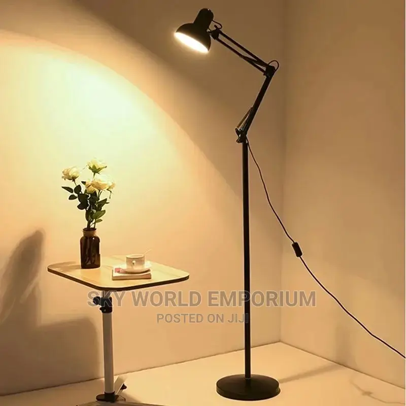 Foldable Floor Lamp