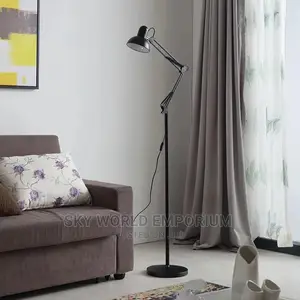 Foldable Floor Lamp