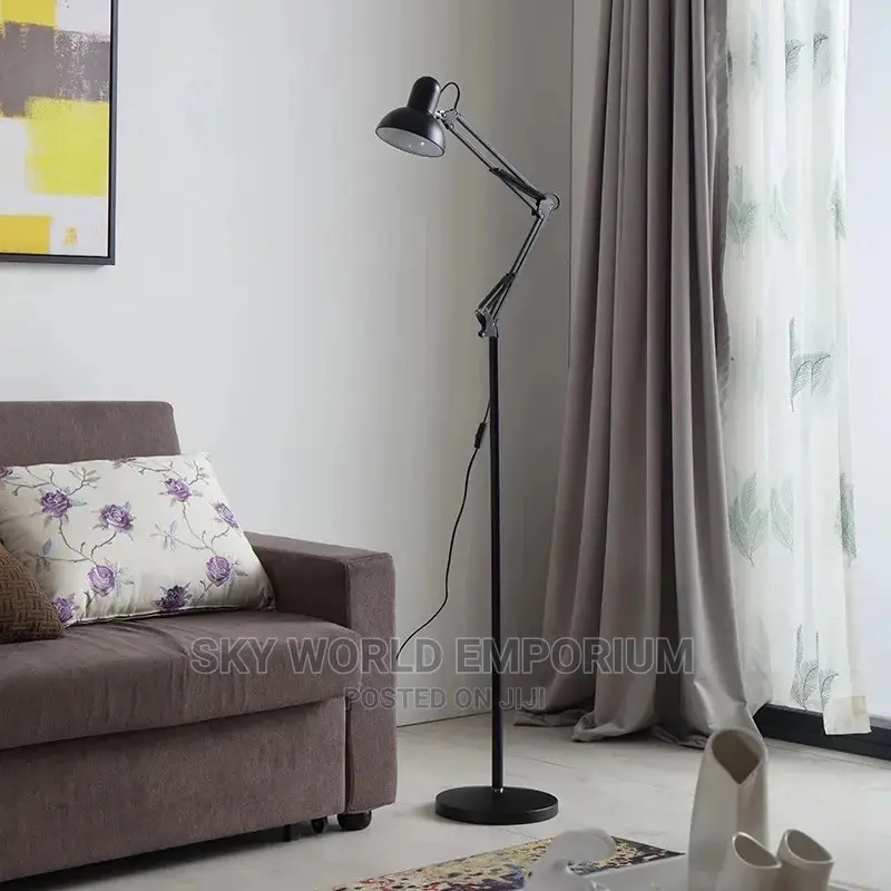 Foldable Floor Lamp