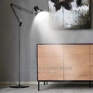 Adjustable Floor Lamp