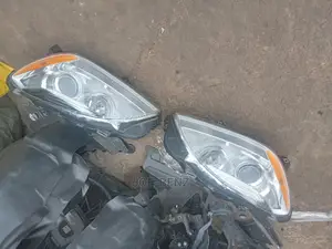 Ml 350 2013 Set of Headlight