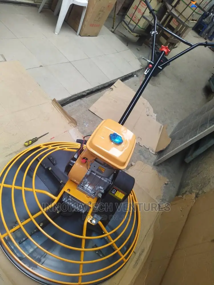 Power Trowel