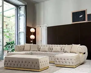 U Shape Sofa Chairs