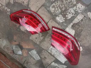 E350 2014 Set of Tokunbo Back Light