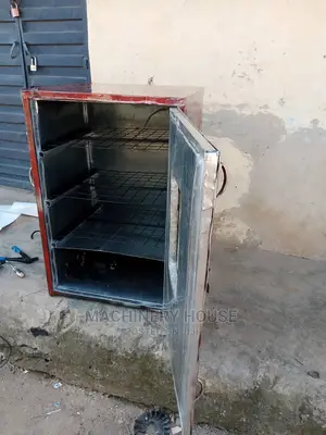 Gas Burner and Oven Fabrication