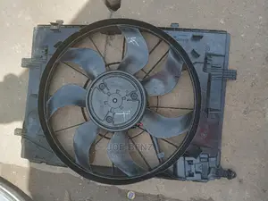 Multiple Use Radiator Fan