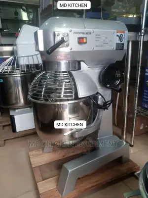 Standing 20 Liter Cake Mixer