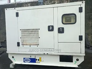 Fg Wilson 20kva Perkins Soundproof Generator for Sale