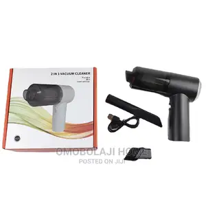 2 in 1 Vaccum Cleaner