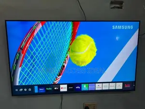 SAMSUNG 55" Smart Ultra HD HDR QLED TV With Alexa (2021)