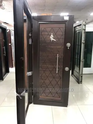 First Class Turkey Door.