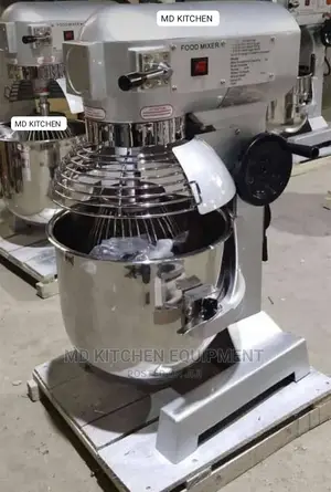 Industrial 30 Liter Cake Mixer