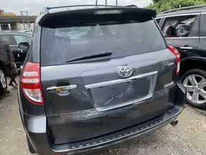 Toyota RAV4 2.5 Sport 4x4 2012 Gray
