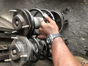 Shock-Absorber for Lexus