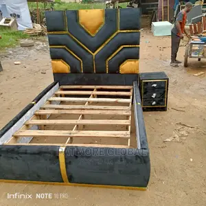 Lovely Bedframe