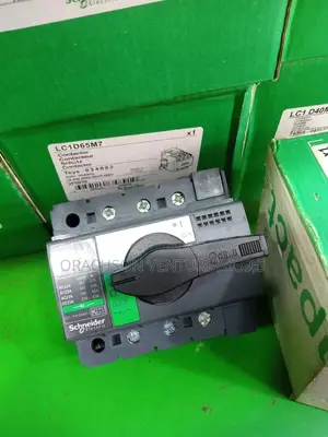 63amps 3pole Switch Disconnectors Schneider