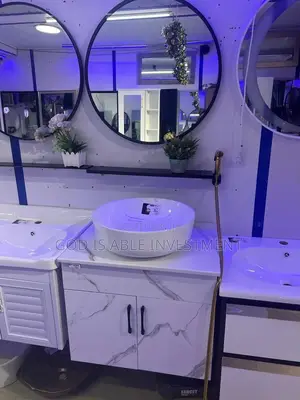 Original Cabinet Basin