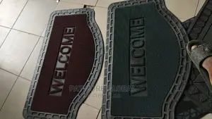 Pure Rubber Footmats