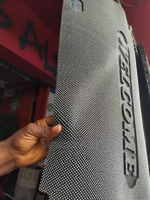 Pure Rubber Footmats