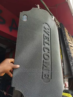 Pure Rubber Footmats