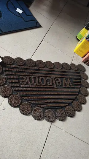 Pure Rubber Footmats