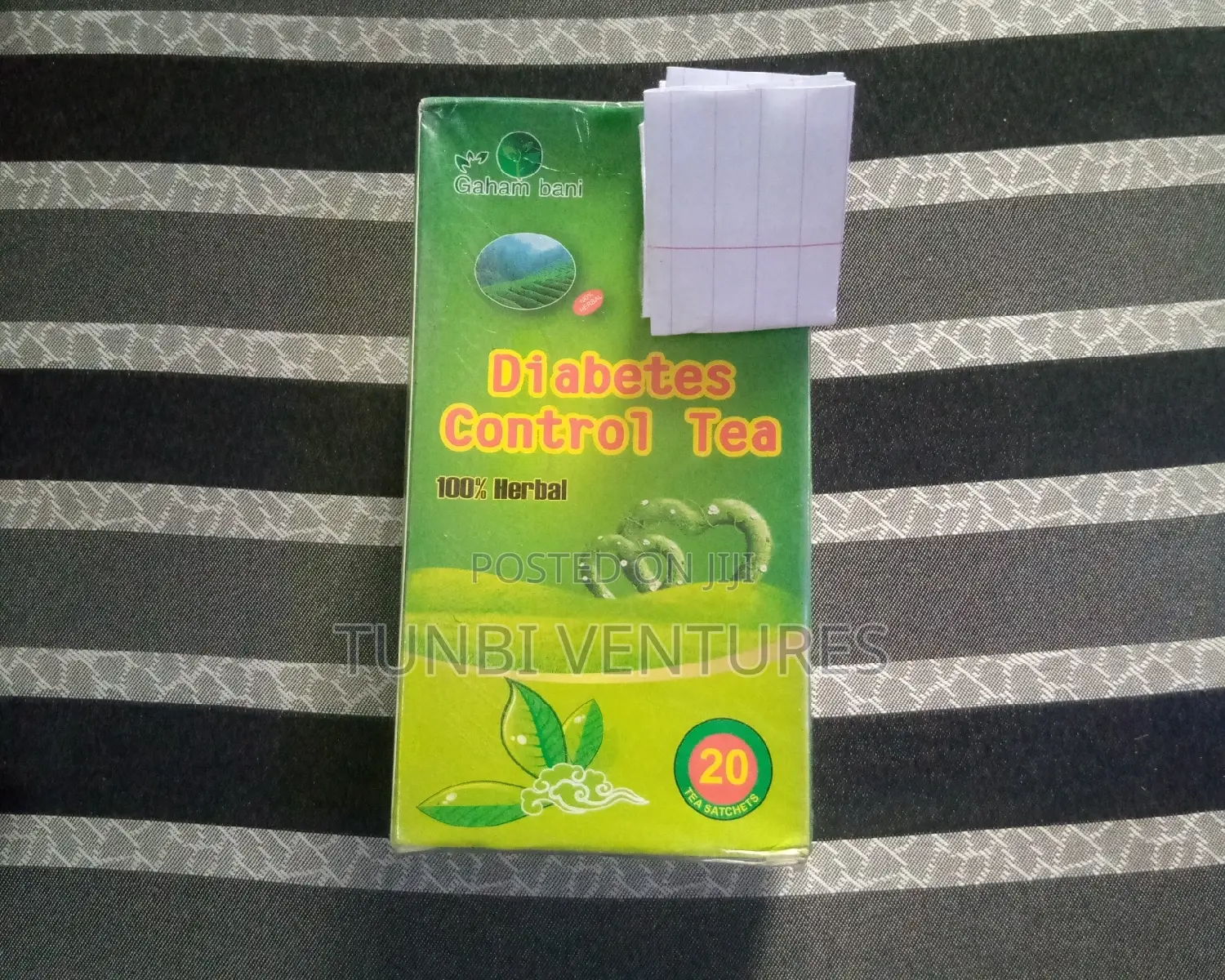 Diabetescontrol Tea