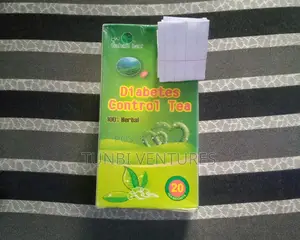 Diabetescontrol Tea