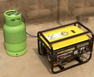 Gas Generator Hybrid Carburettor Type A