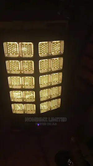 1200w Soko Solar Warm White