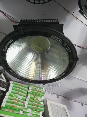 500w LED Tower Crane Lamp Engineering Construction 400w/600w